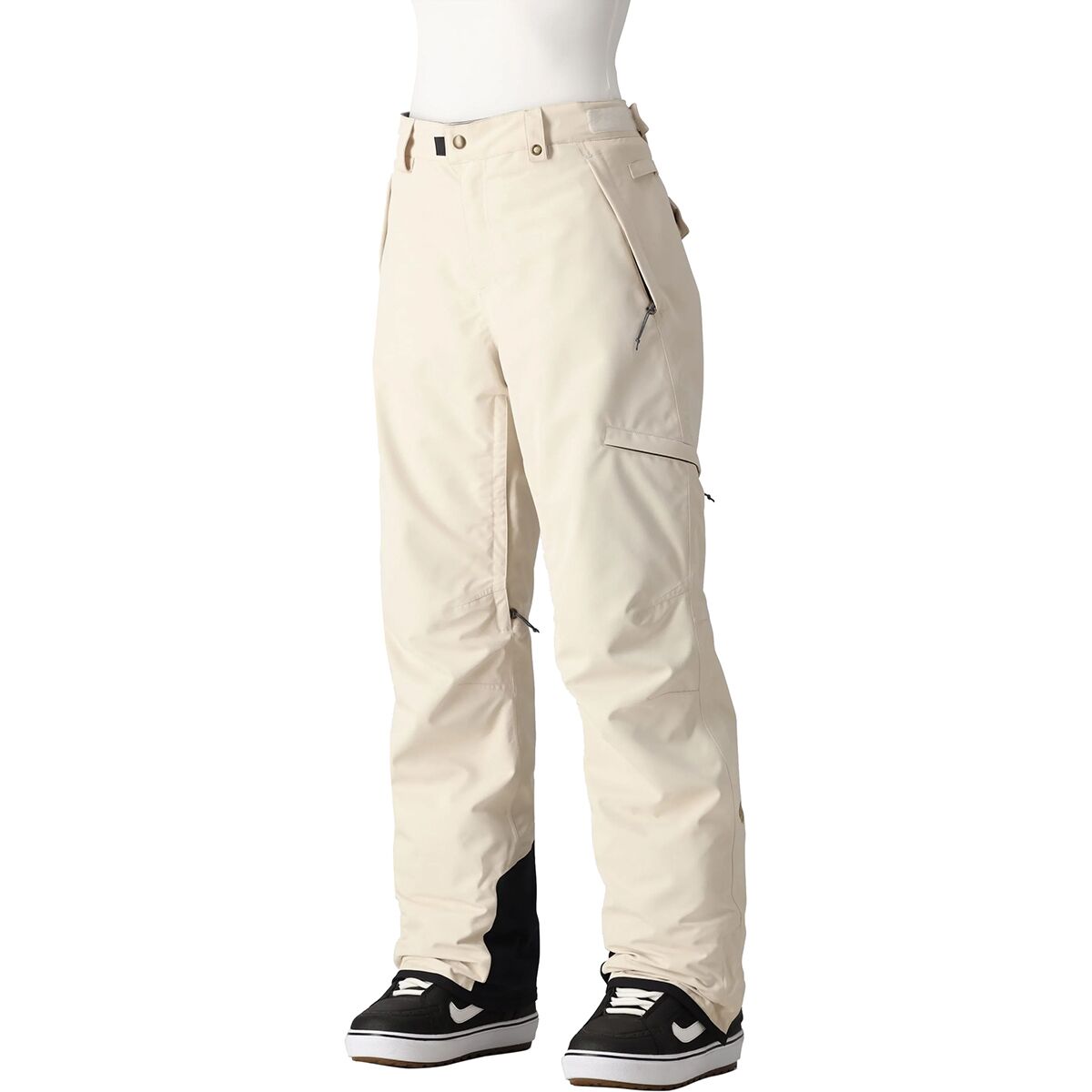 Image of 686 Smarty 3-in-1 Cargo Pant - Women's Limestone, M