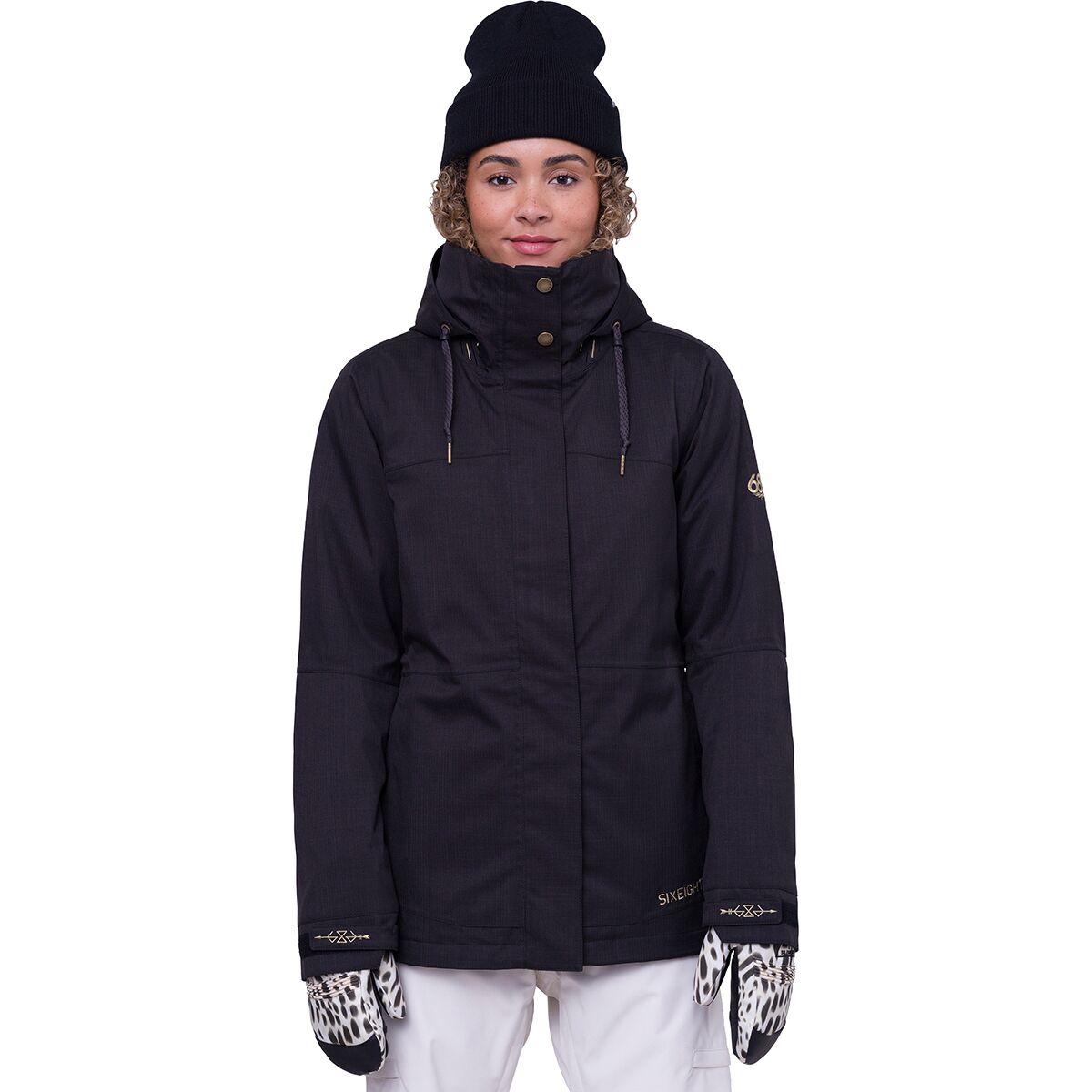 686 smarty 3 shop in 1 jacket womens