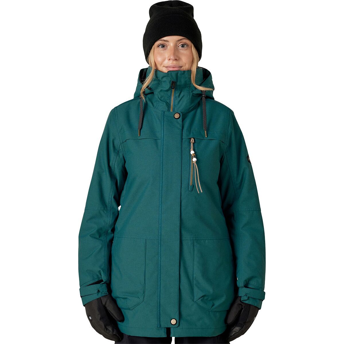 Image of 686 Spirit Insulated Jacket - Women's June Bug Dobby, L