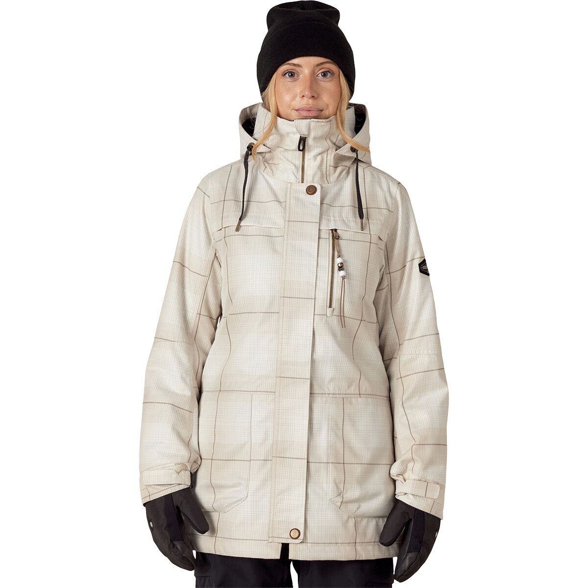 Image of 686 Spirit Insulated Jacket - Women's Limestone, XS