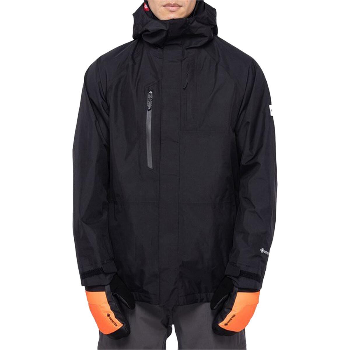 Image of 686 Core Gore-Tex Shell Jacket - Men's Black, L