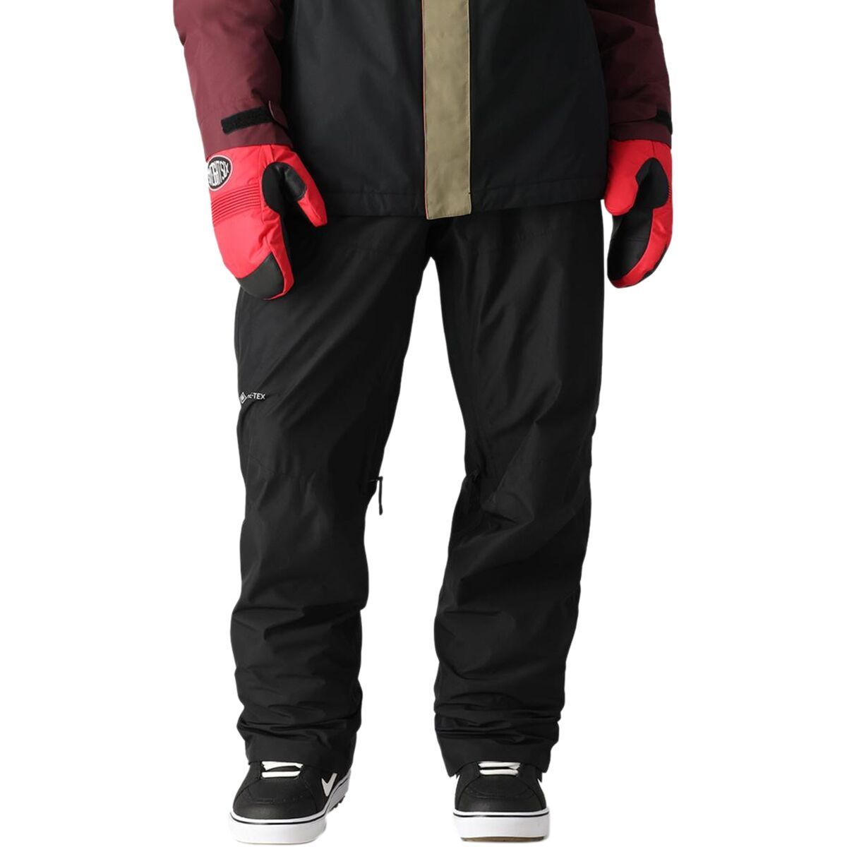 スノーボード 686 GLCL core shell pant gore-tex 686 GORE-TEX Core Shell Snowboard Pant(Men's) - Peter Glenn