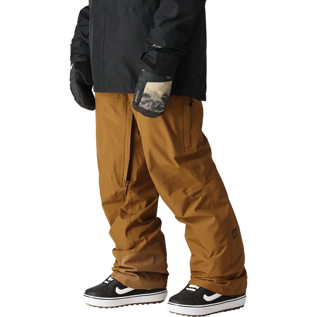 Image of 686 Core Gore-Tex Shell Pant - Men's Breen, M