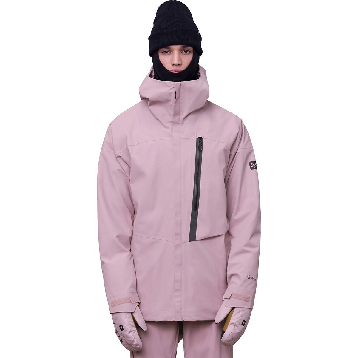686 GT GORE-TEX Jacket - Men's Dusty Mauve, XL