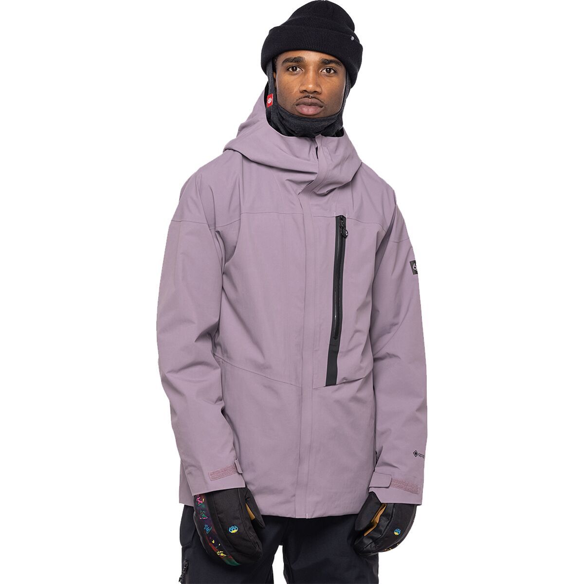 686 GT GORE-TEX Jacket - Men's Dusty Orchid, L
