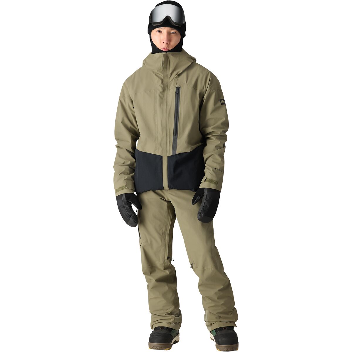 686 Men's GORE-TEX GT Shell Jacket – 686.com