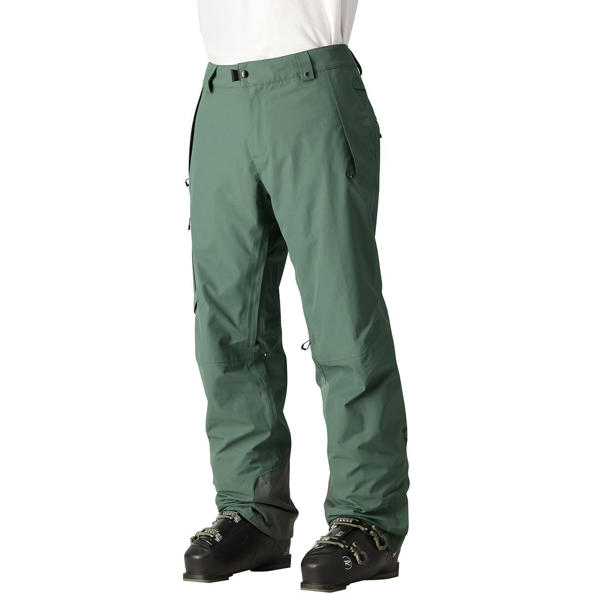 686 GT Gore-Tex Pant - Men's Cypress Green, XL