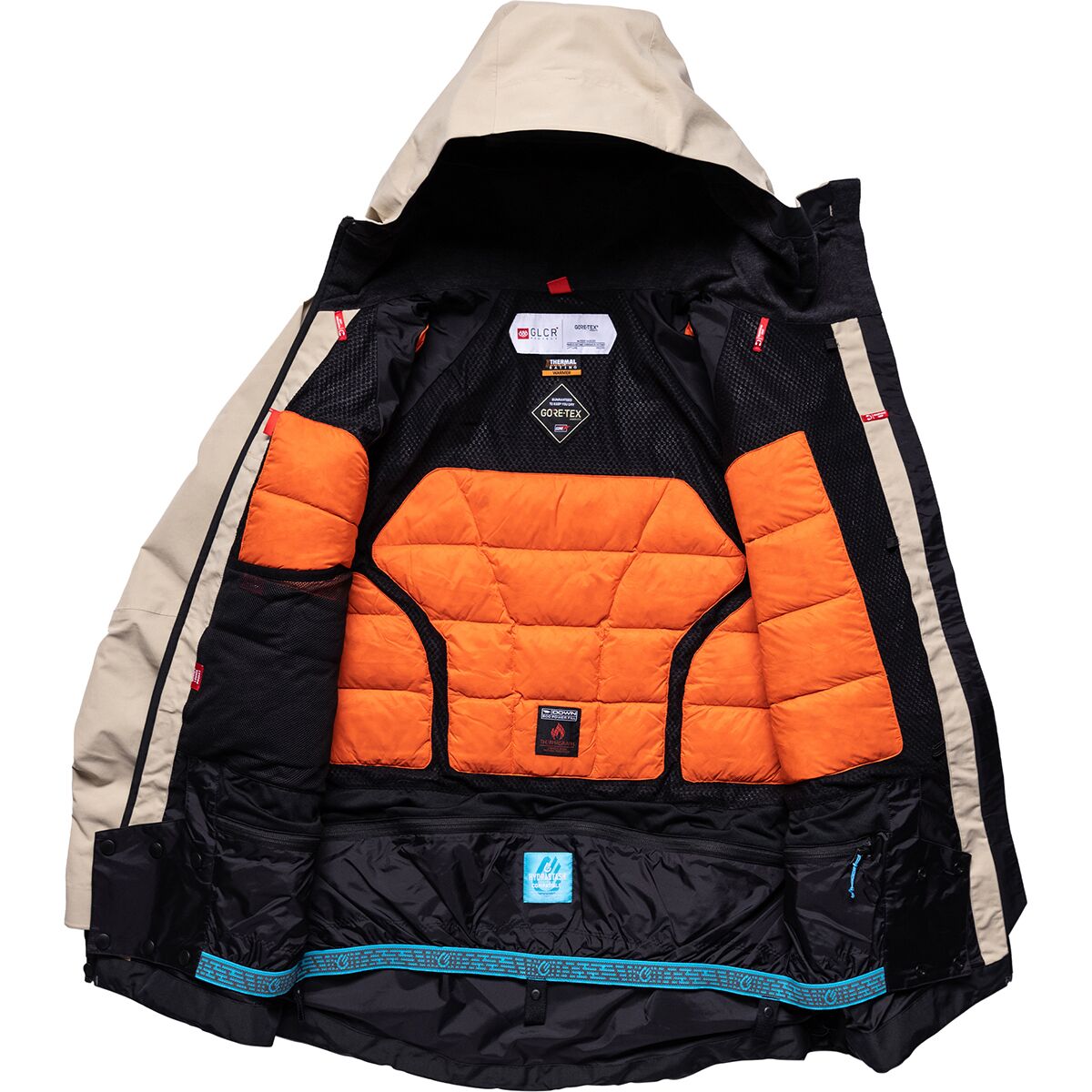 スノーボード 686 GORE-TEX hydra down thermagraph JTK 686-gore-tex-hydra-down-