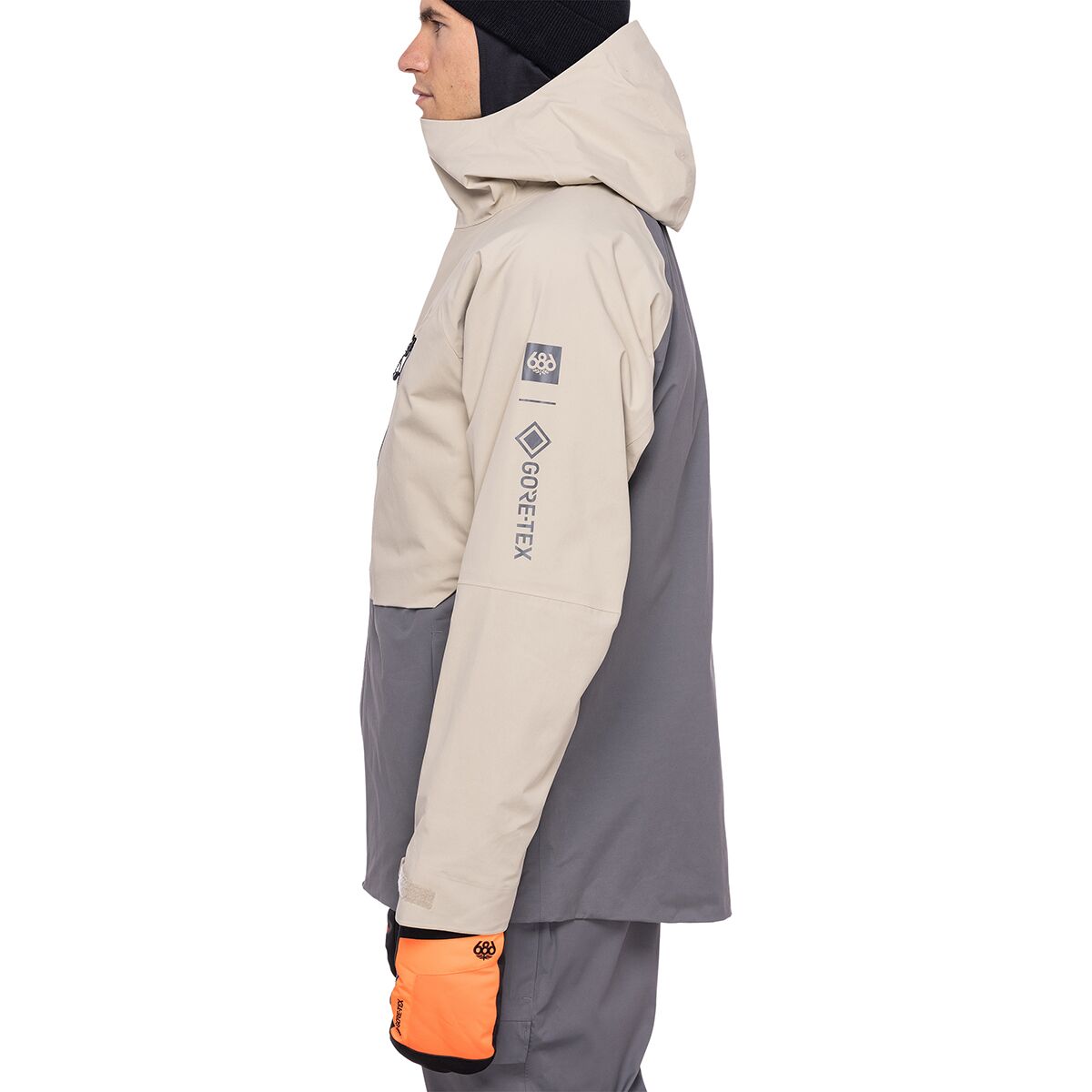 686 Hydra Down Thermagraph GORE-TEX Jacket - Men's - Clothing