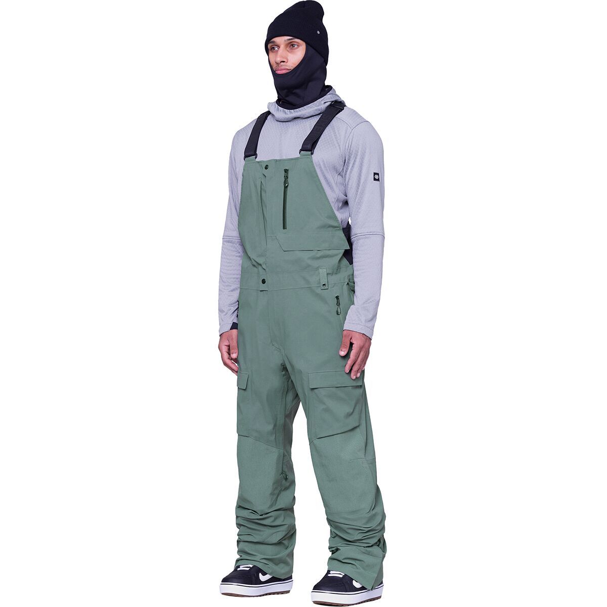 686 Dispatch Gore-Tex Stretch Bib