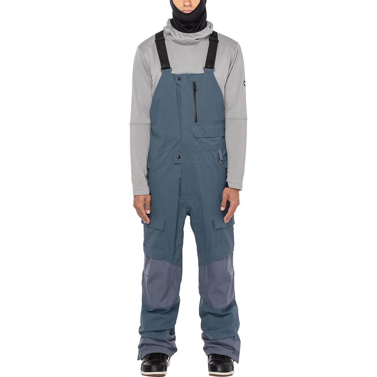 686 Stretch Dispatch GORE-TEX Bib Pant - Men's Orion Blue, M