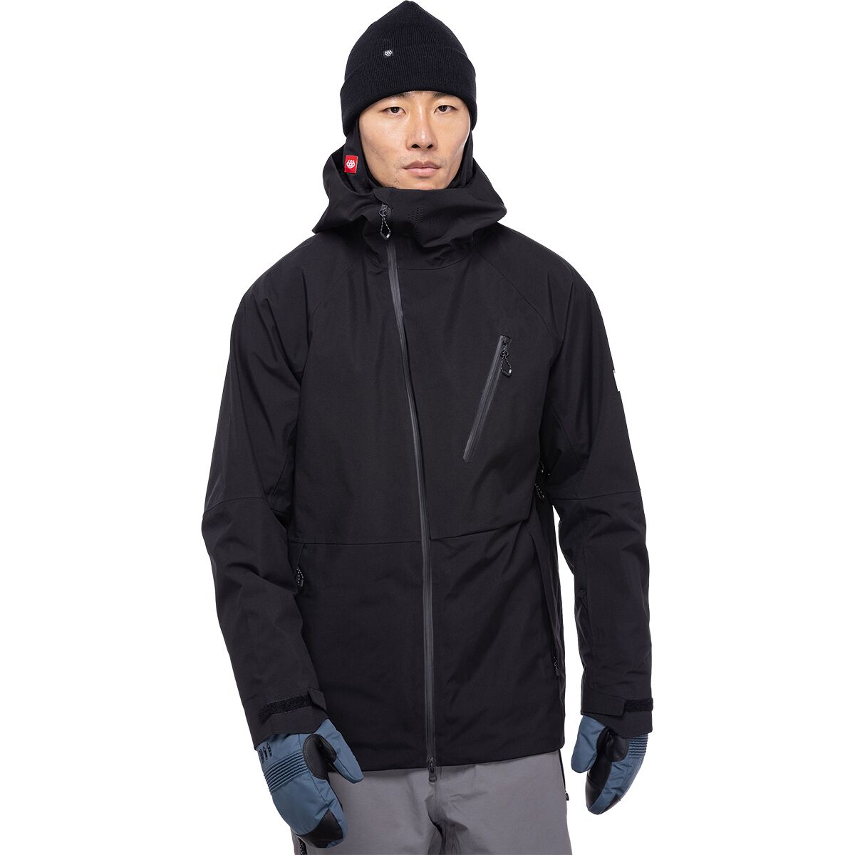 686 Hydra Thermagraph Jacket - Men's Black