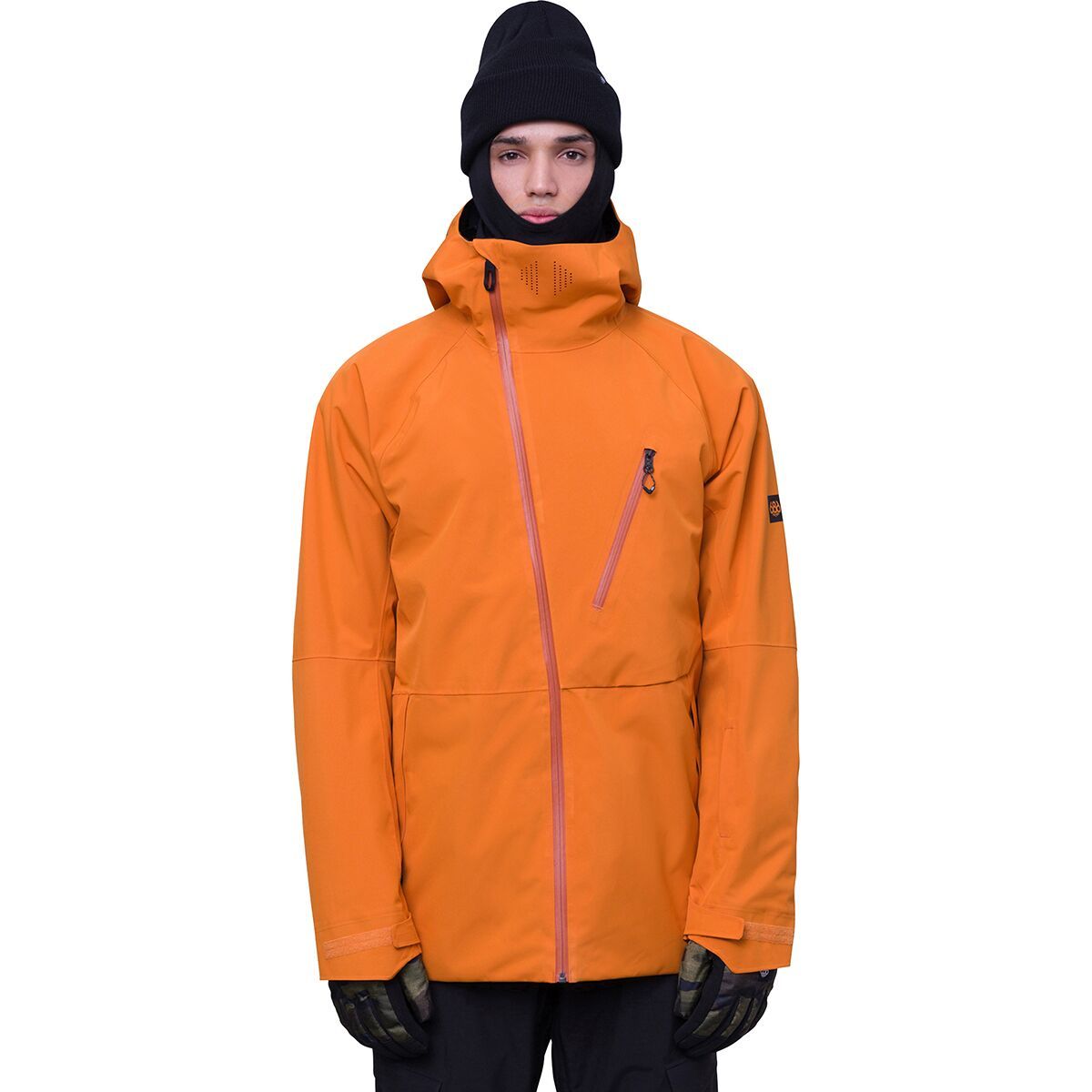 686 Hydra Thermagraph Jacket - Men's Copper Orange, M