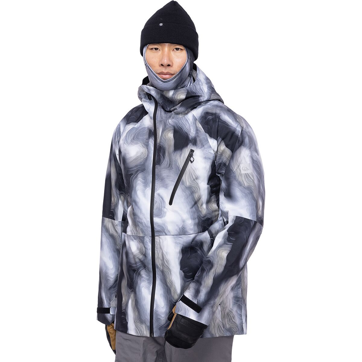 686 Hydra Thermagraph Jacket - Men's Crevasse, M