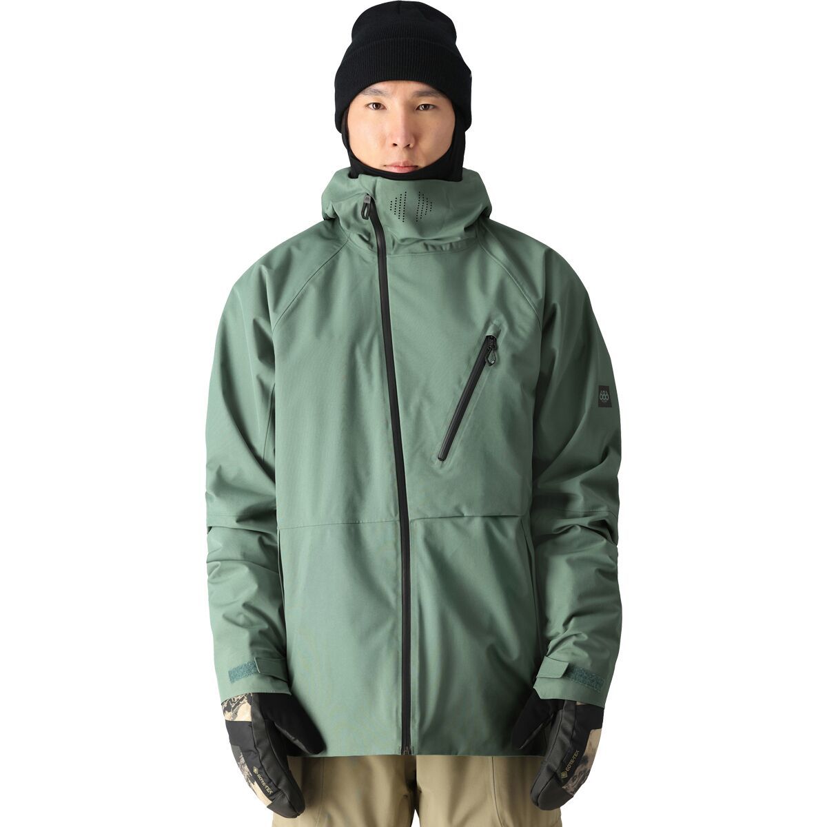 Image of 686 Hydra Thermagraph Jacket - Men's Cypress Green, XXL