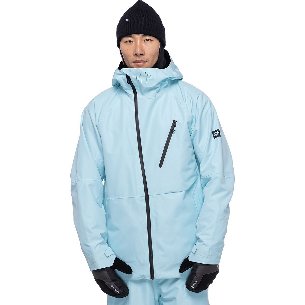 686 Hydra Thermagraph Jacket - Men's Icy Blue, M