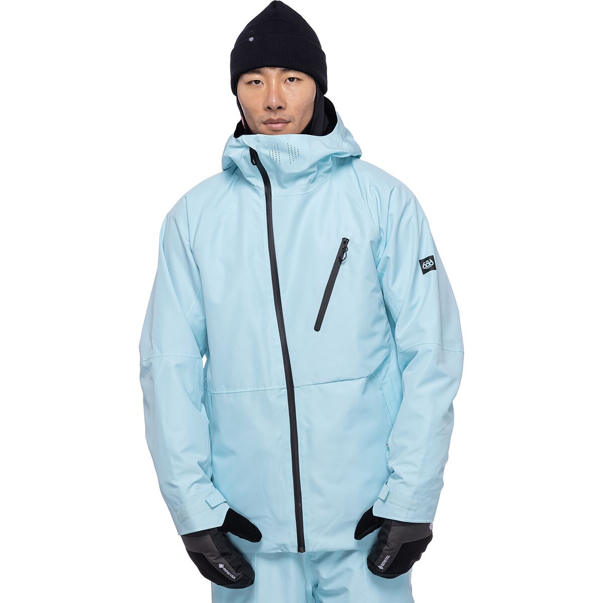 686 Hydra Thermagraph Jacket - Men's Icy Blue