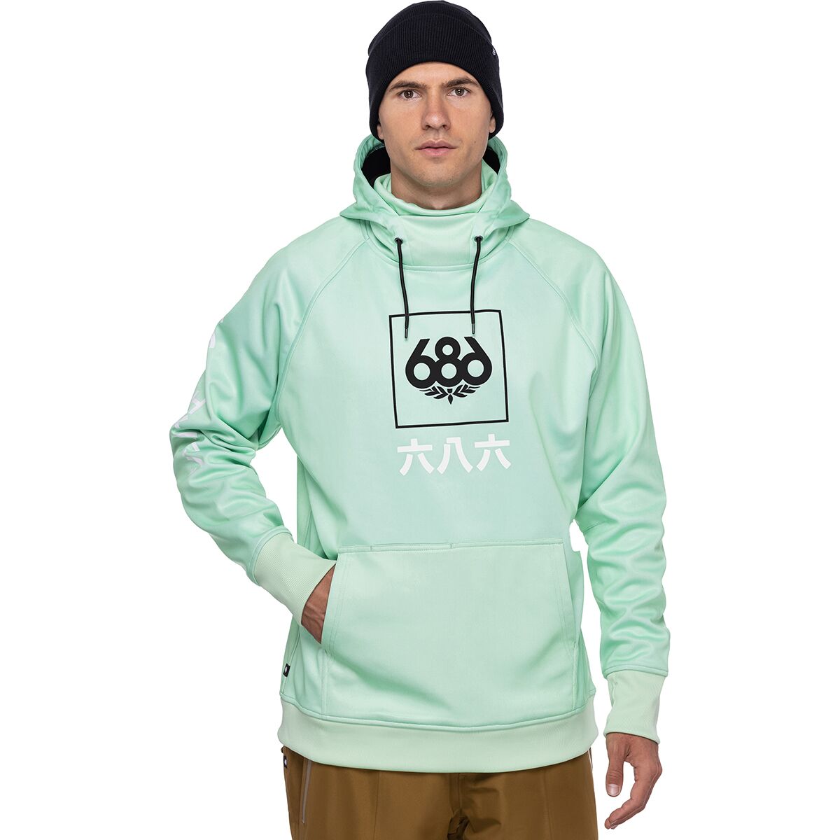 686 Bonded Fleece Pullover Hoodie - Men 