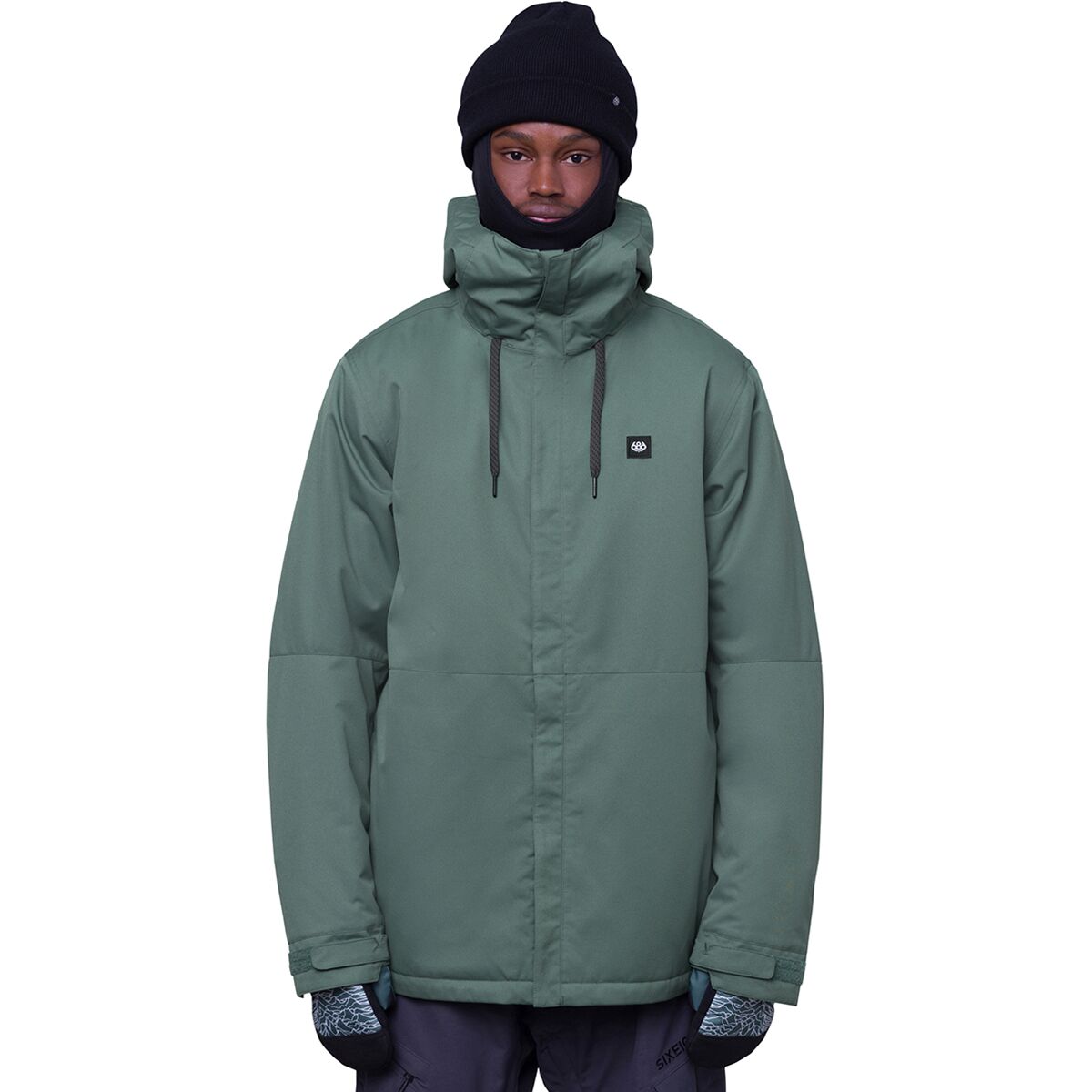 686 Foundation Insulated Jacket - Men's Cypress Green