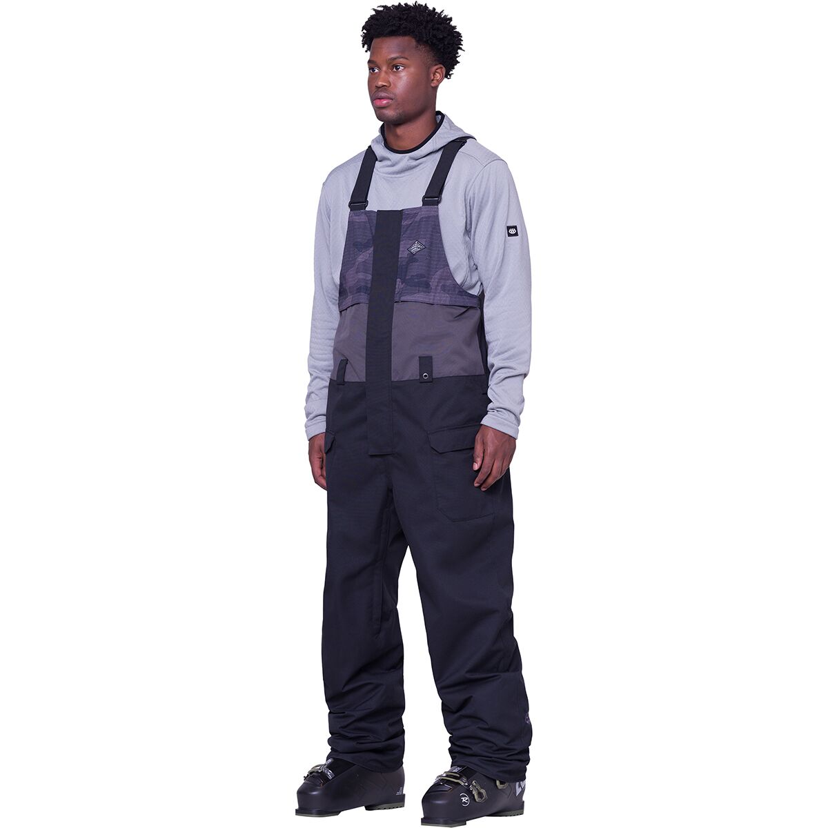 686 Frontier Shell Bib Pant - Men's - Clothing