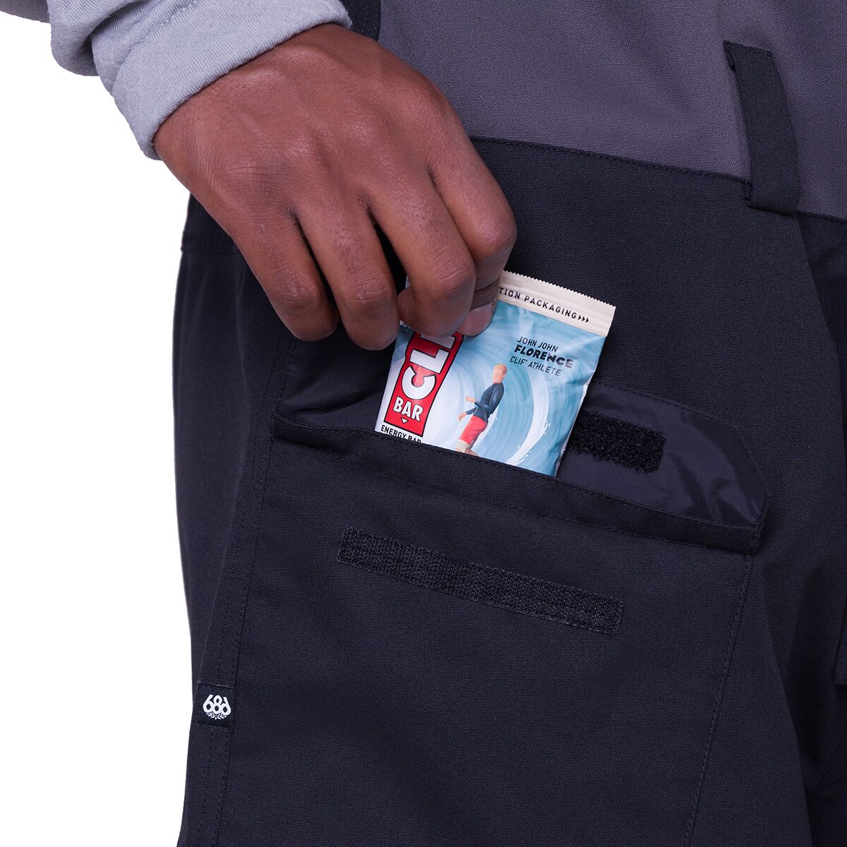 686 Frontier Shell Bib Pant - Men's - Clothing