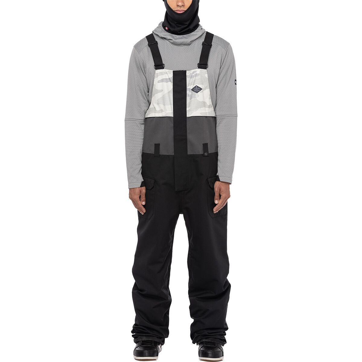 686 Frontier Shell Bib Pant - Men's