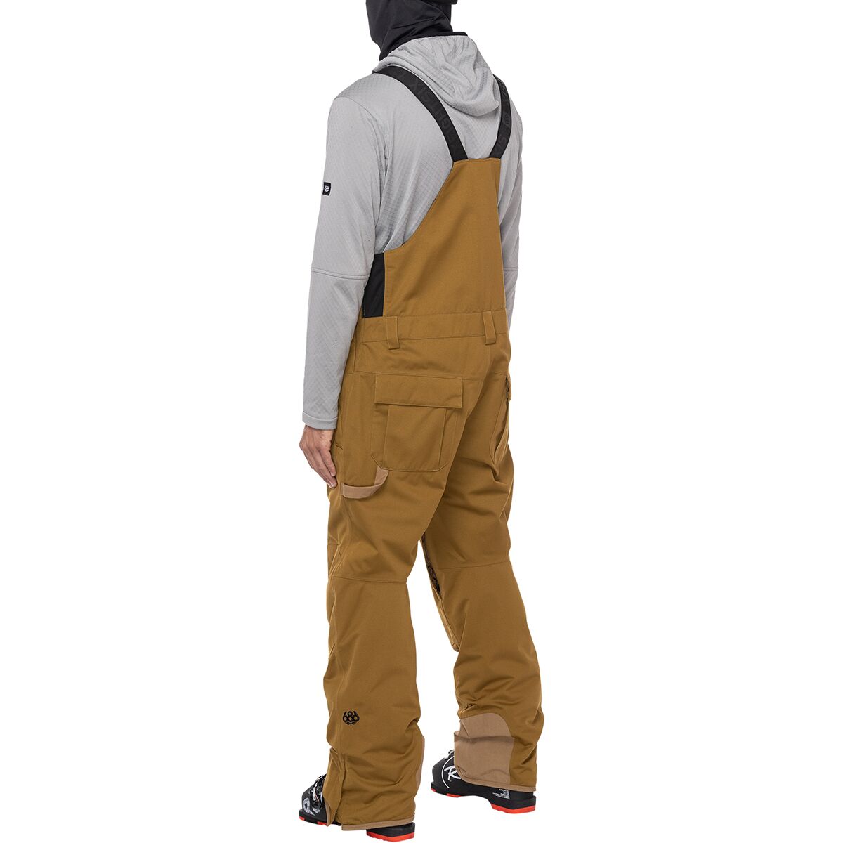 686 Hot Lap Insulated Bib Pant - Men's - Clothing