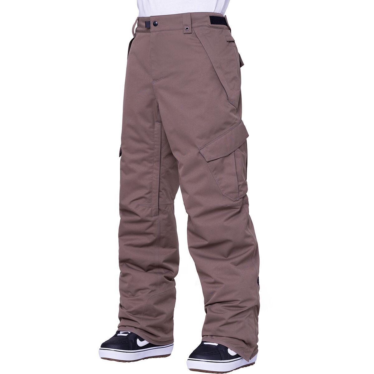 686 Infinity Insulated Cargo Pant - Men's Tobacco, S
