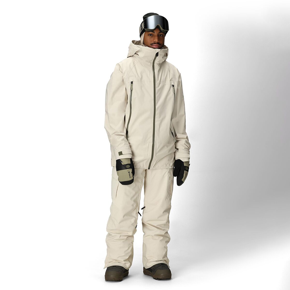 686 Smarty Cargo 3-In-1 Pant - Men's - Clothing