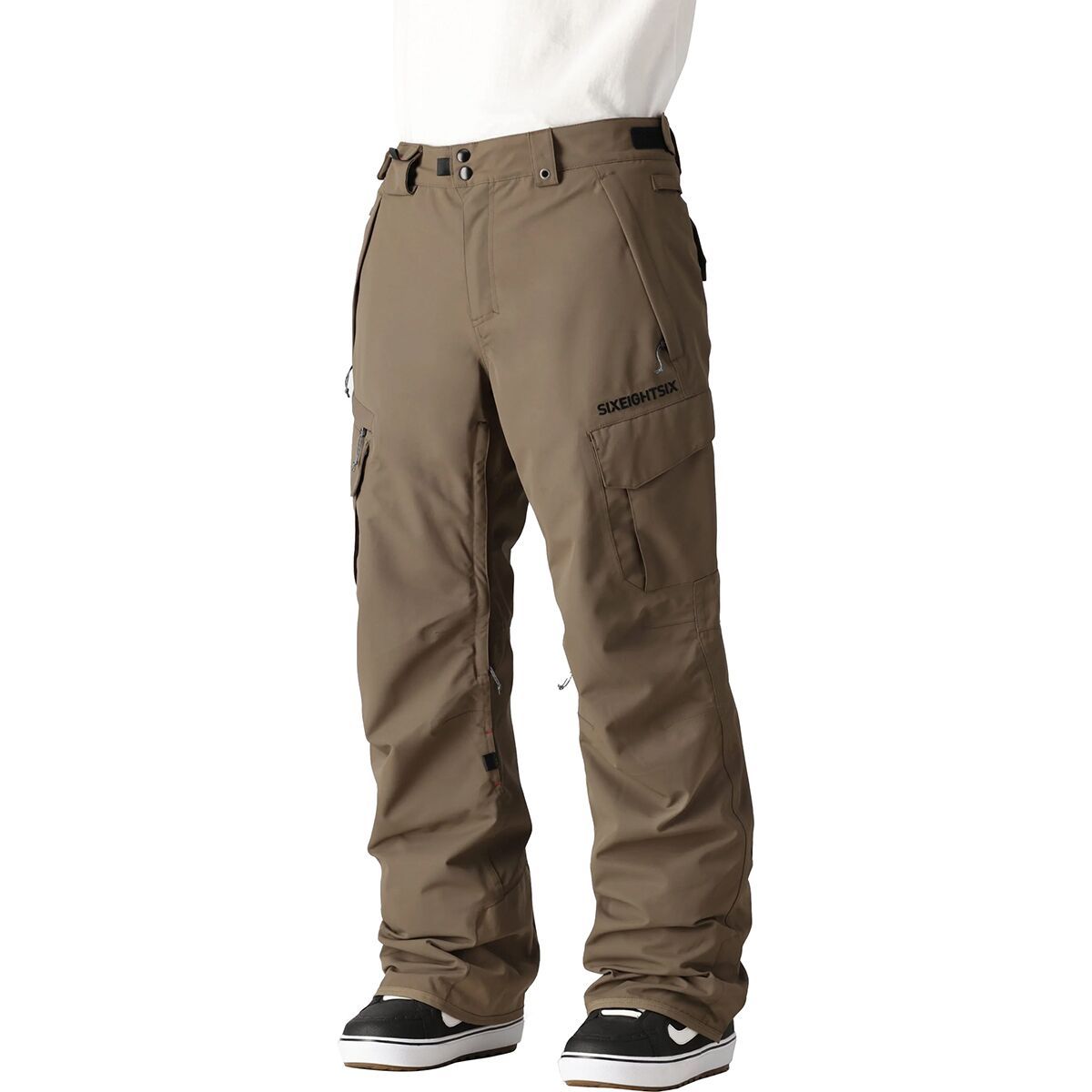 Image of 686 Smarty Cargo 3-In-1 Pant - Men's Tobacco, M/Reg