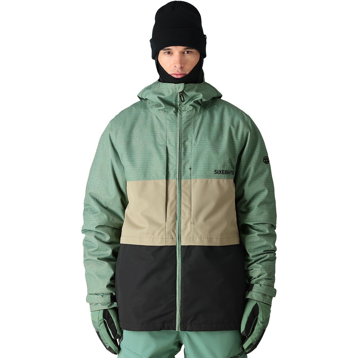686 Smarty 3-in-1 Form Jacket - Men