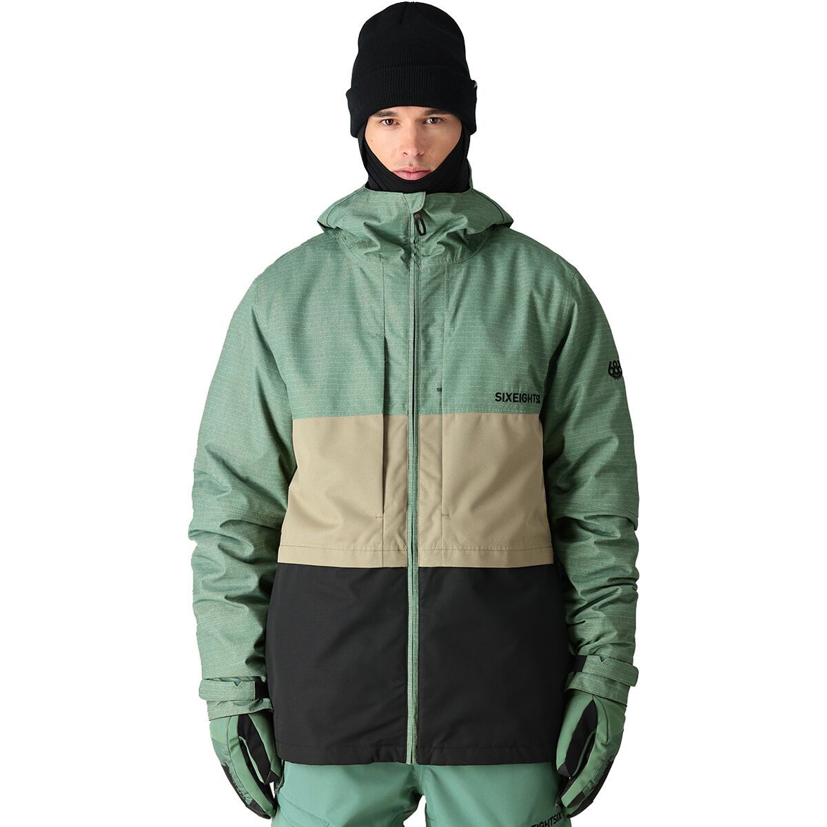 686 Smarty Form 3 in 1 Jacket