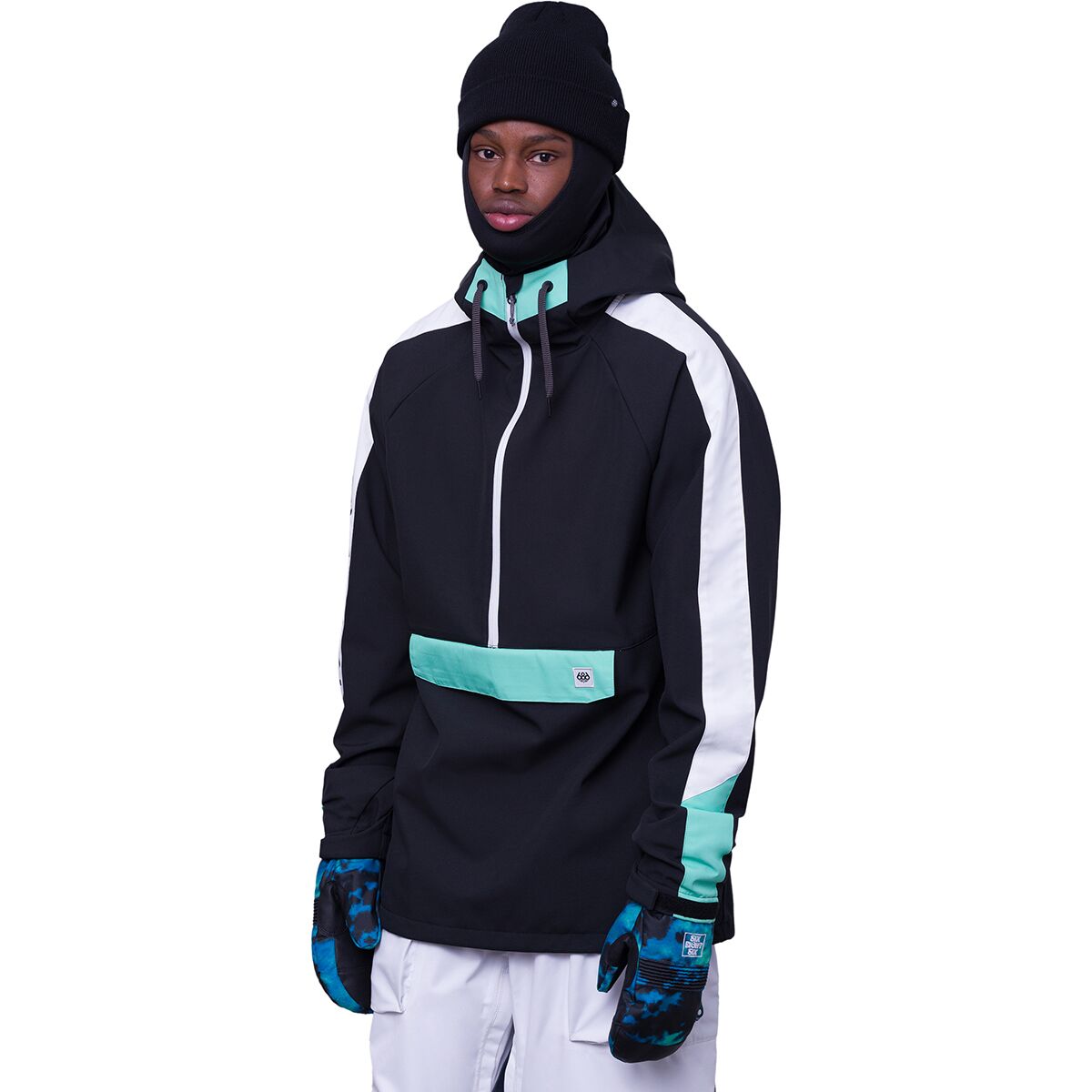 686 Waterproof Anorak - Men's - Clothing