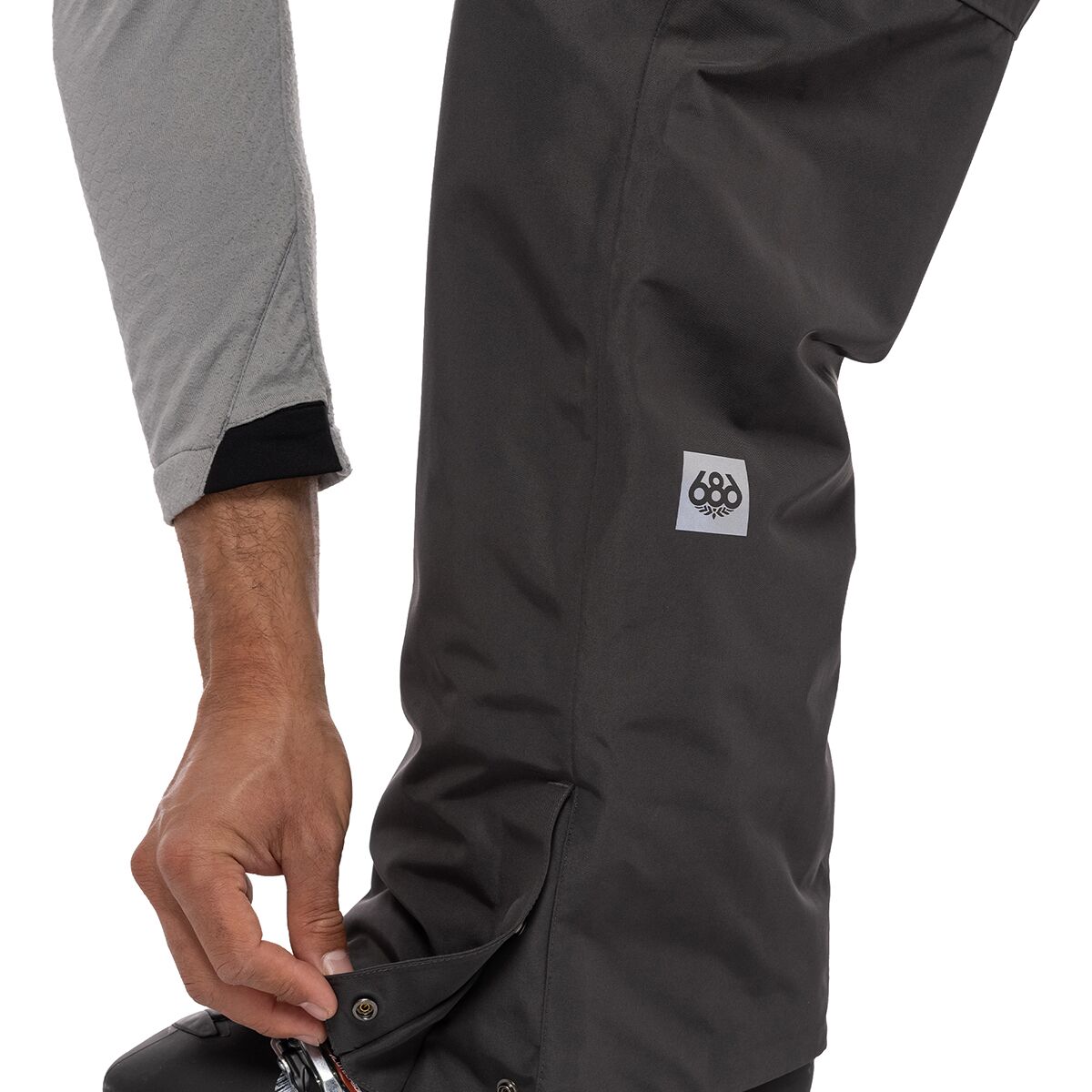 686 Quantum Hydrastash Thermagraph Bib Pant - Men's - Clothing