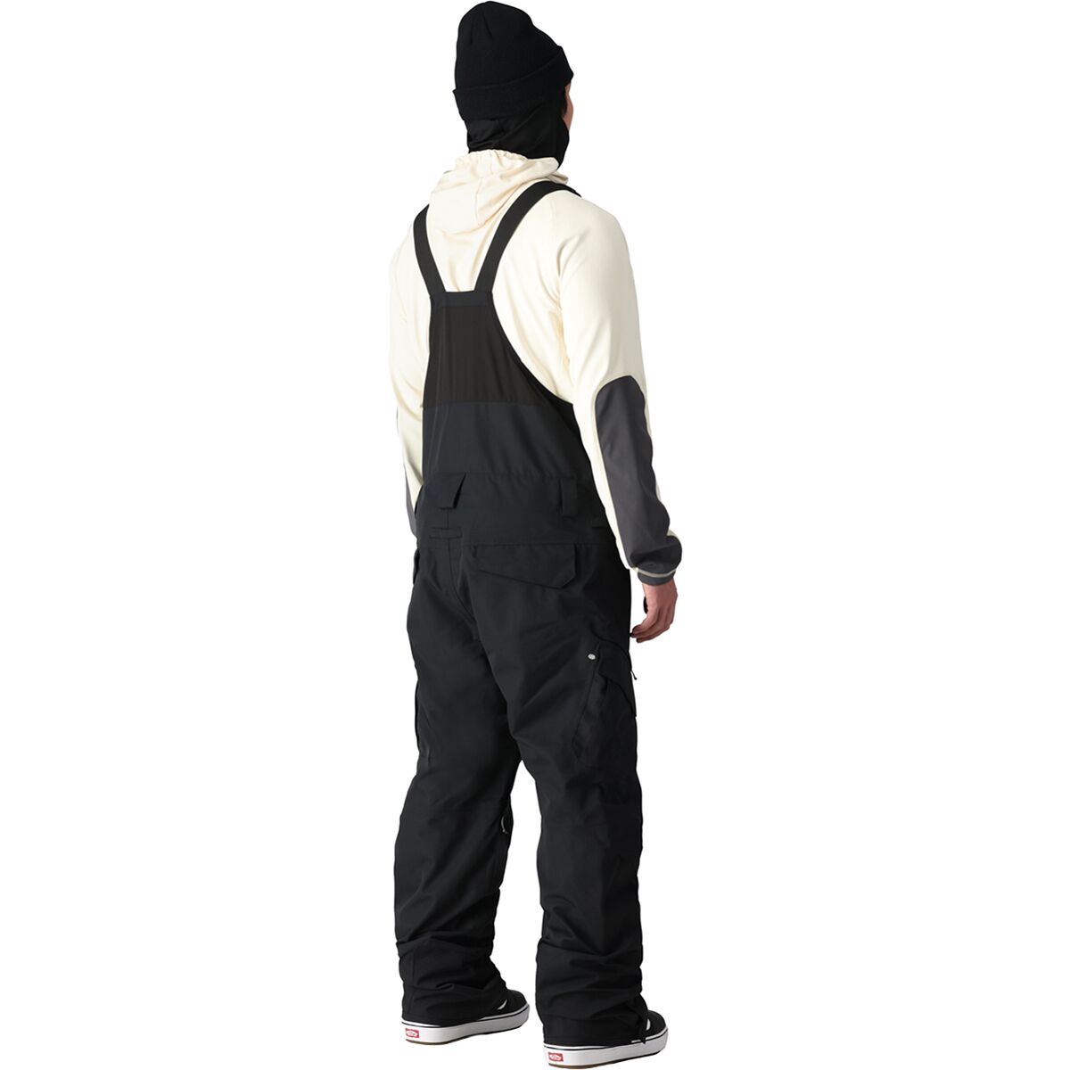 686 Smarty 3-In-1 Cargo Bib Pant - Men's - Clothing