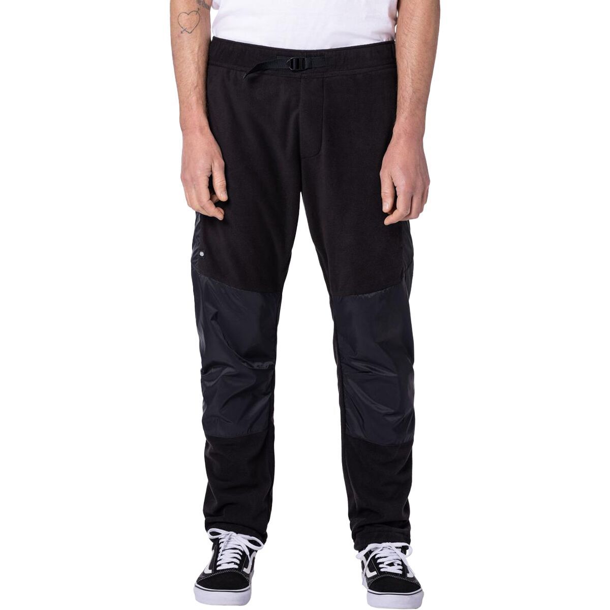 Image of 686 Thermal Fleece Pant - Men's Black, S