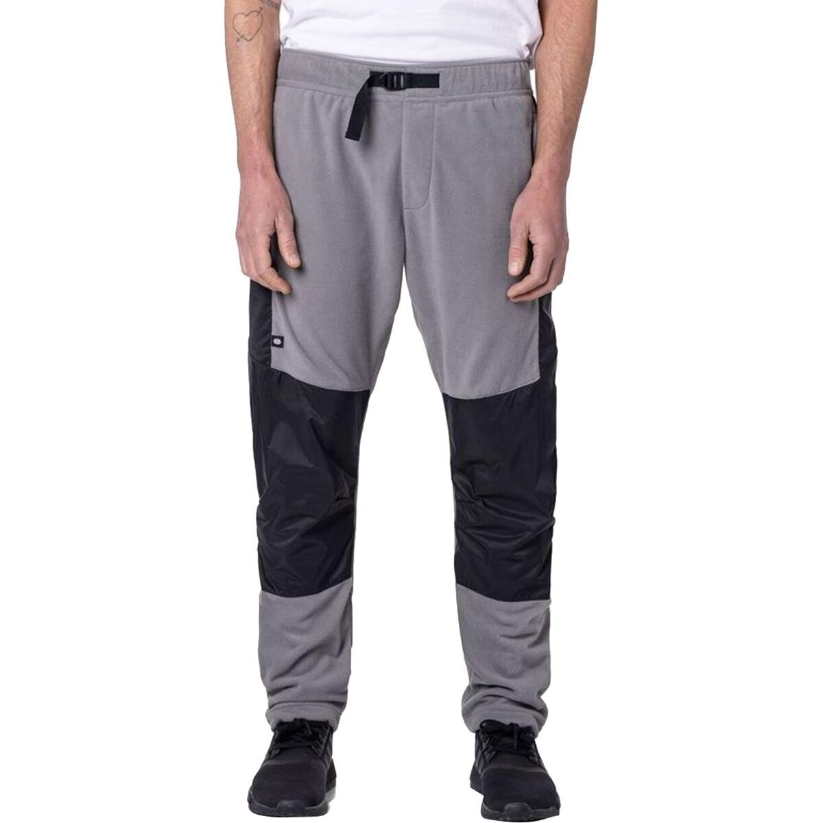 686 Thermal Fleece Pant - Men's Rhino Grey Colorblock, S