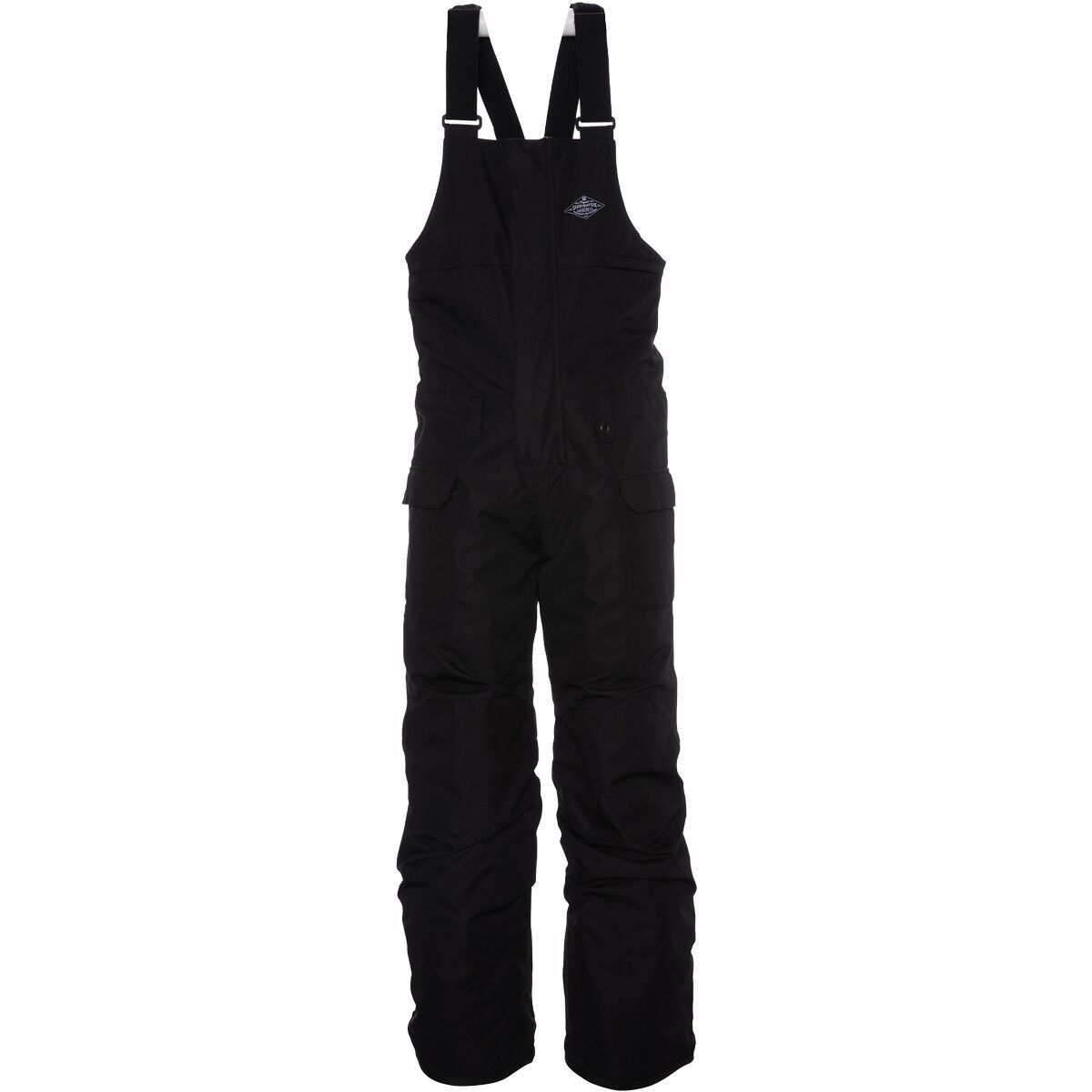 Image of 686 Frontier Insulated Bib - Boys' Black, M