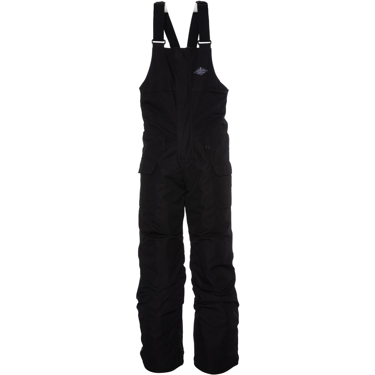 Image of 686 Frontier Insulated Bib - Boys' Black, L