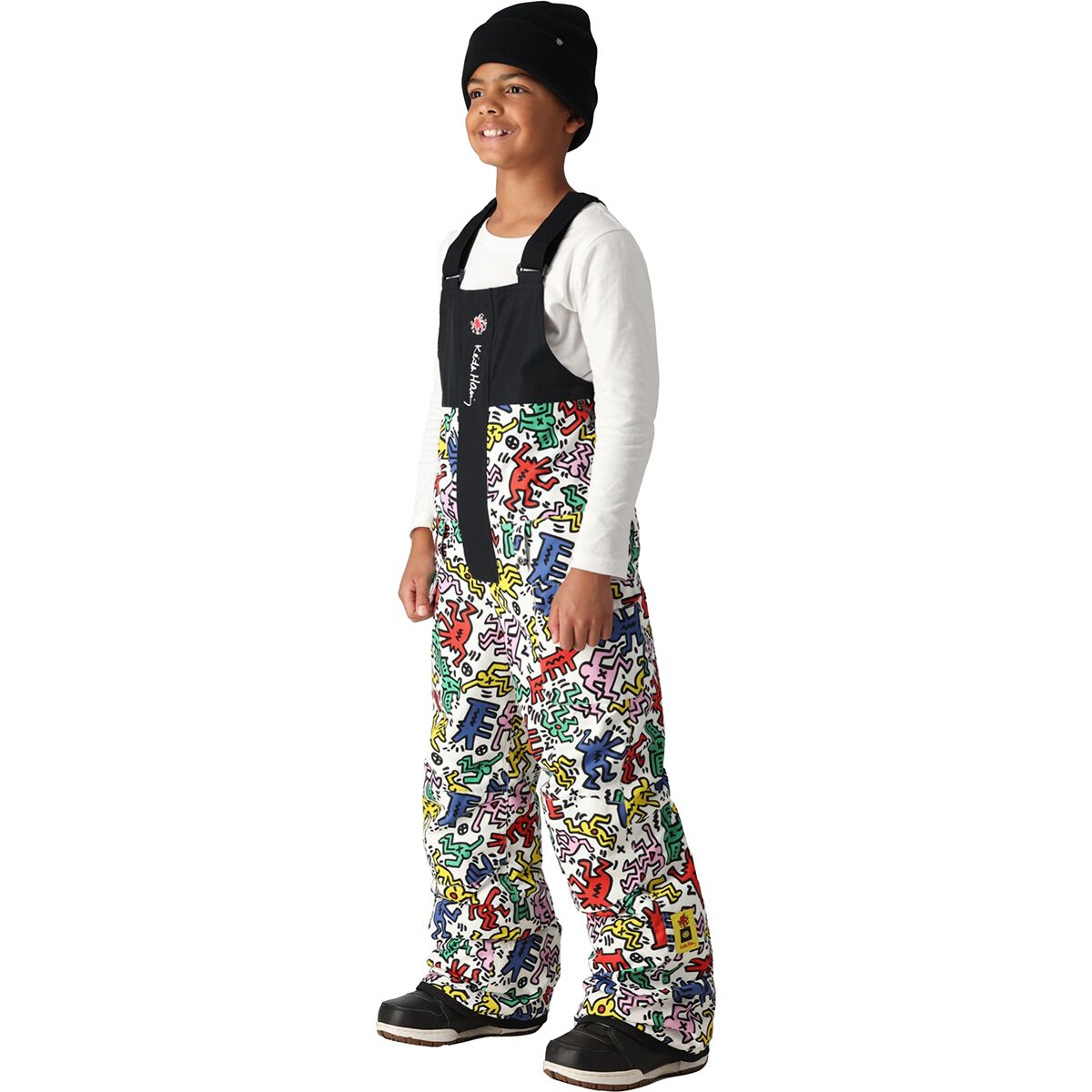 686 Boys' Frontier Insulated Bib – 686.com