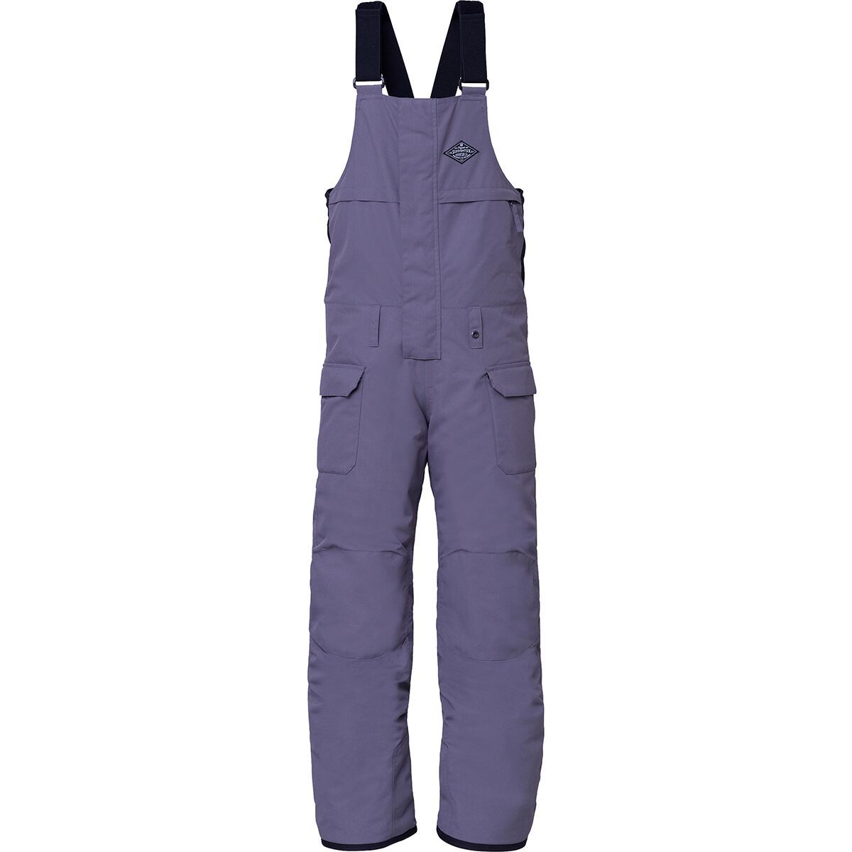 Image of 686 Frontier Insulated Bib - Boys' Rhino Grey, S