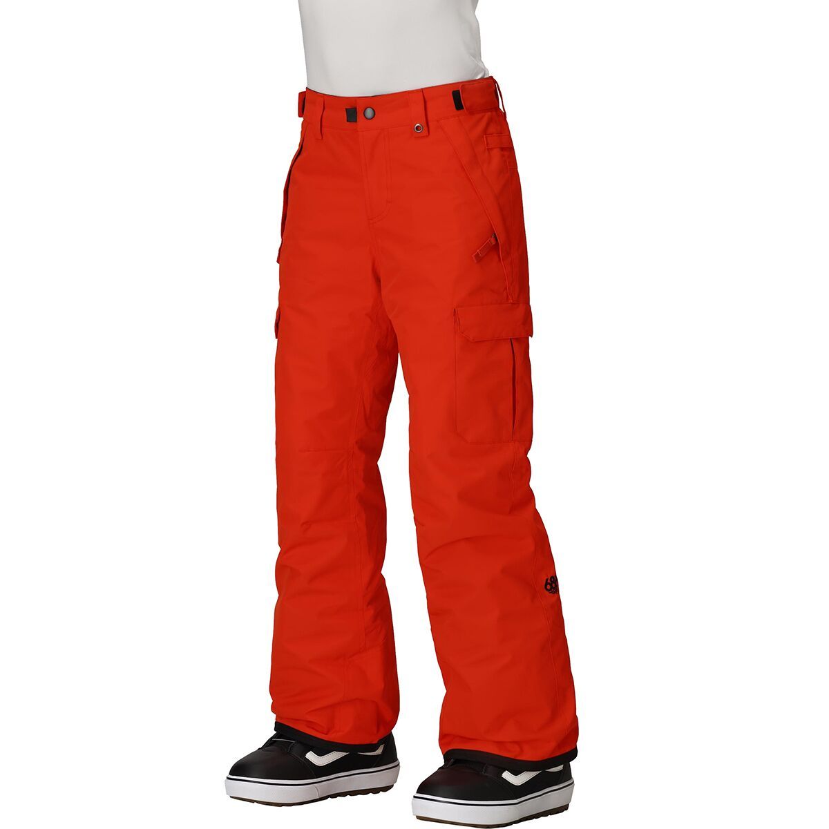 Image of 686 Infinity Cargo Insulated Pant - Boys' Flare, XS