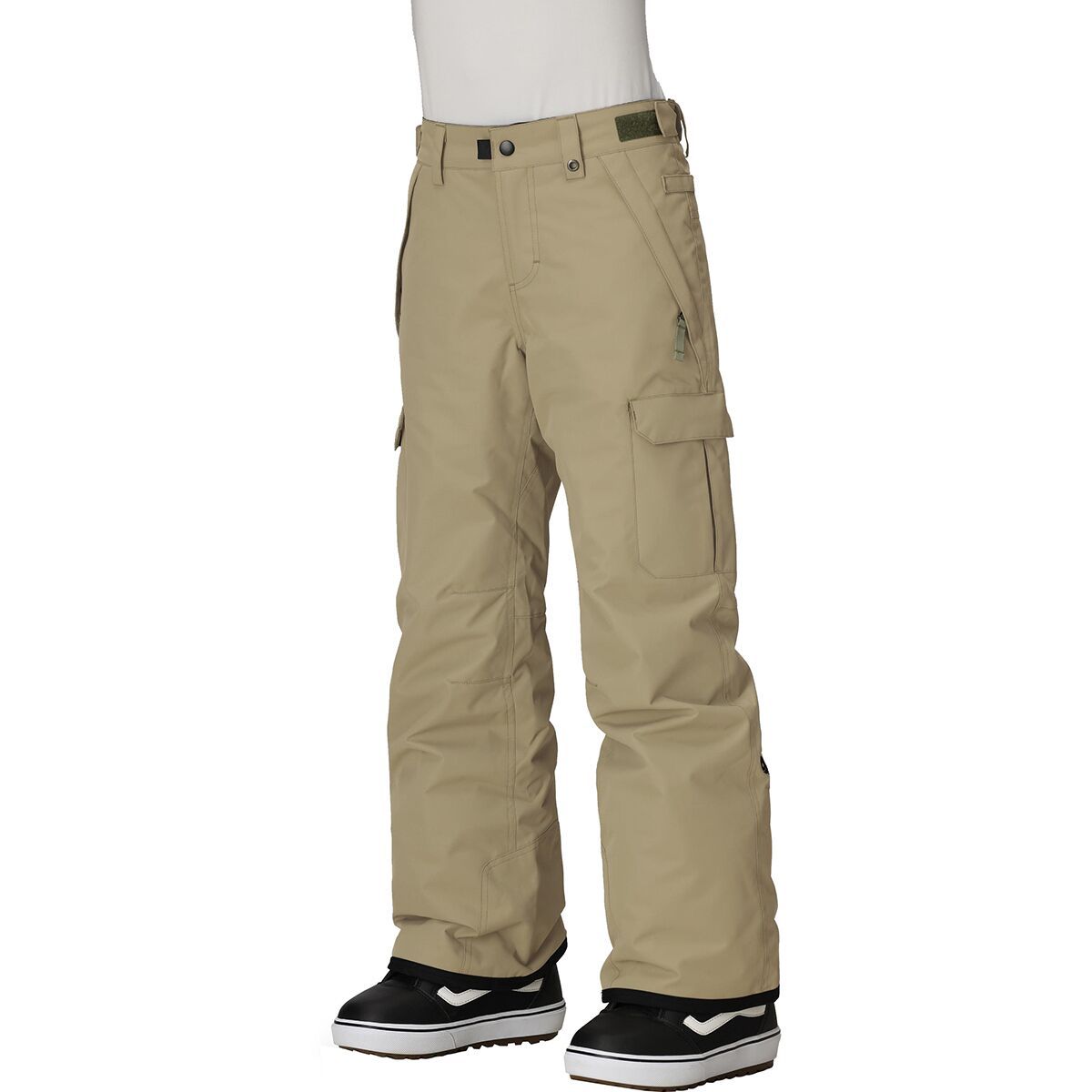 Image of 686 Infinity Cargo Insulated Pant - Boys' Sage, S