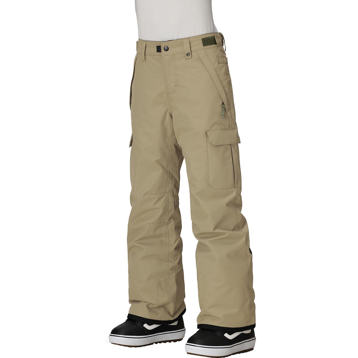 Image of 686 Infinity Cargo Insulated Pant - Boys' Sage, M