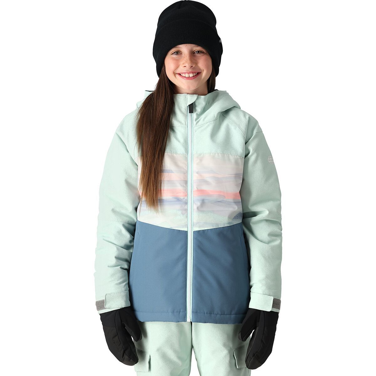 686 Athena Insulated Jacket - Girls