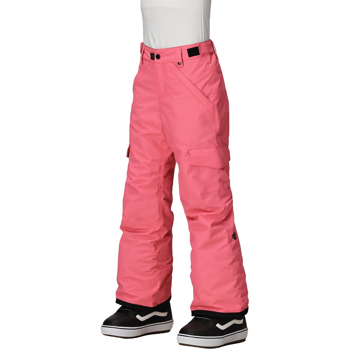 Image of 686 Lola Insulated Pant - Girls' Geranium Pink, XL