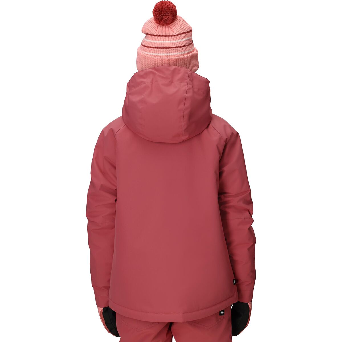 686スノボウェア HYDRA INSULATED JACKET22-23ピンク 686 Hydra Insulated Jacket - Girls' - Kids