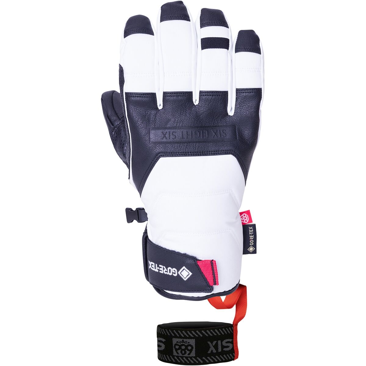 686 Apex GORE-TEX Glove - Men's White