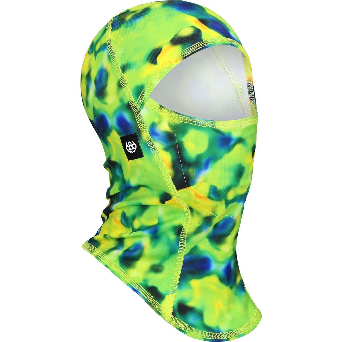 Image of 686 Bolt Balaclava - Kids' Borealis Green, One Size