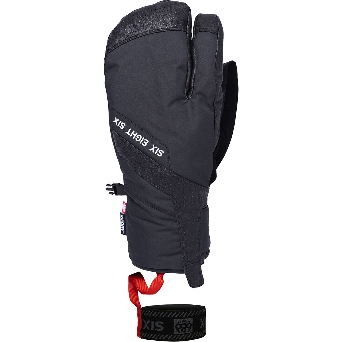 Image of 686 Hawkeye Trigger Mitten Black, L